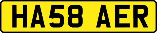 HA58AER