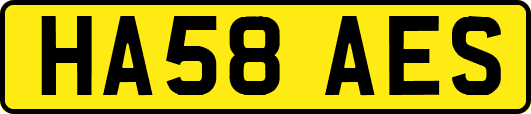 HA58AES