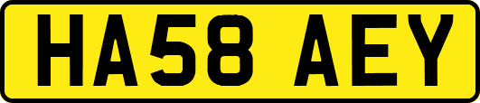 HA58AEY