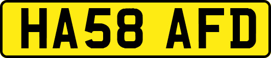 HA58AFD