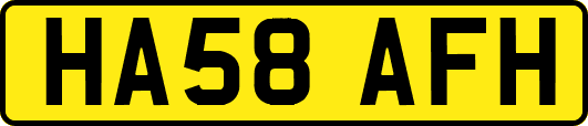 HA58AFH
