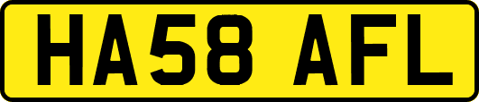 HA58AFL
