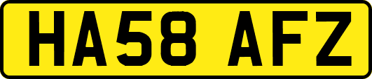 HA58AFZ