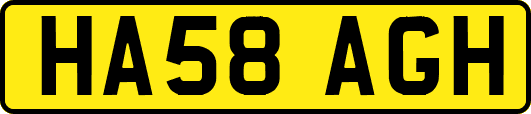 HA58AGH