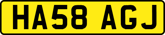 HA58AGJ