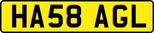 HA58AGL