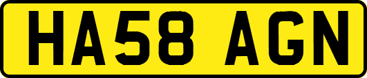 HA58AGN
