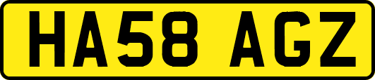 HA58AGZ