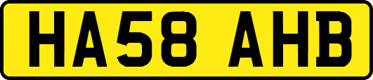 HA58AHB