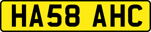 HA58AHC