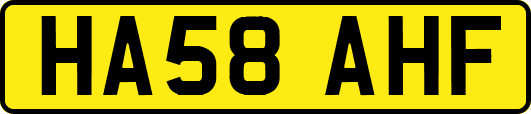 HA58AHF
