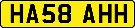 HA58AHH