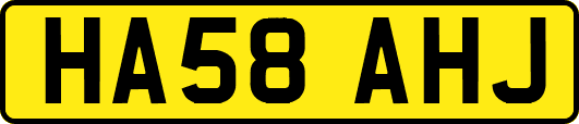 HA58AHJ