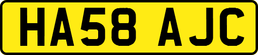HA58AJC