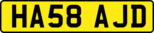 HA58AJD