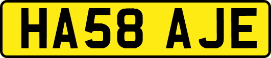 HA58AJE