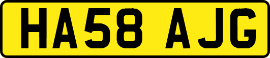 HA58AJG