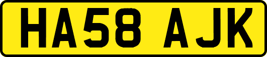 HA58AJK