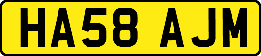 HA58AJM