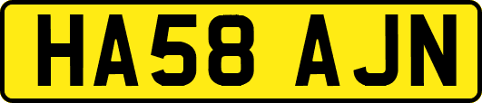 HA58AJN