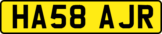 HA58AJR