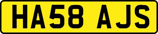 HA58AJS