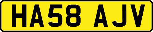 HA58AJV