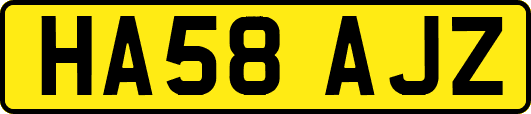 HA58AJZ