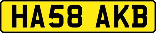 HA58AKB