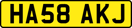 HA58AKJ