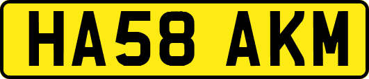 HA58AKM