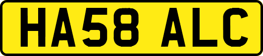 HA58ALC