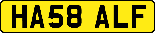 HA58ALF