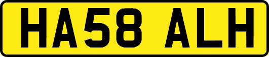 HA58ALH