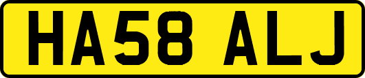 HA58ALJ