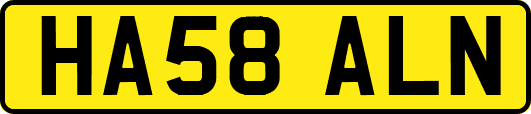 HA58ALN