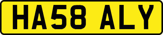 HA58ALY