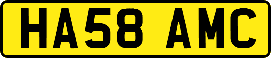 HA58AMC