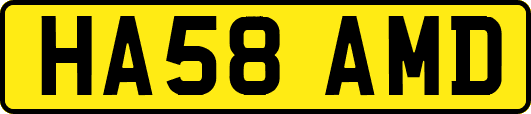 HA58AMD