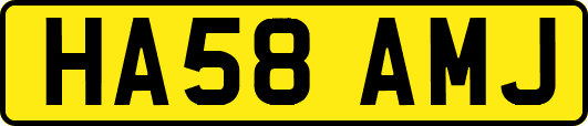 HA58AMJ