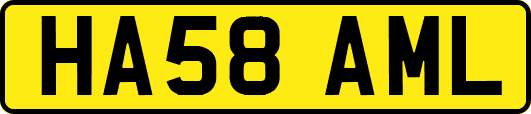 HA58AML
