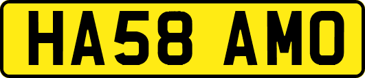 HA58AMO
