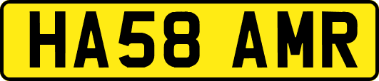 HA58AMR