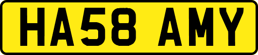 HA58AMY