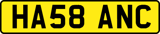 HA58ANC