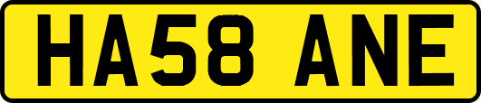 HA58ANE
