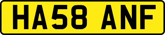 HA58ANF