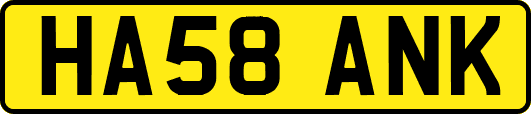HA58ANK