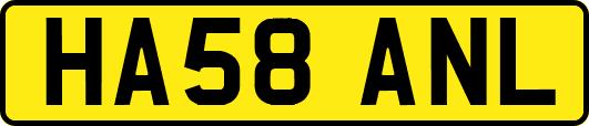 HA58ANL