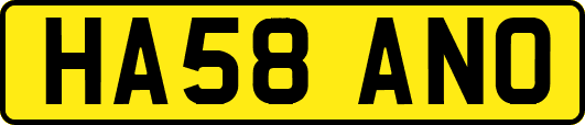 HA58ANO
